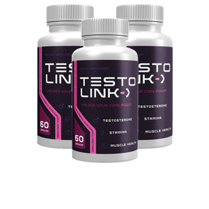 Testo Link kosttilskud - Køb 3 SPAR 38% med 30 dages garanti